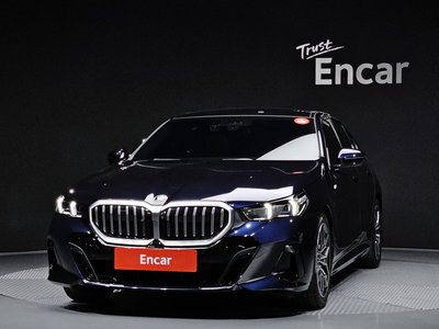 BMW 5 SERIES - 2