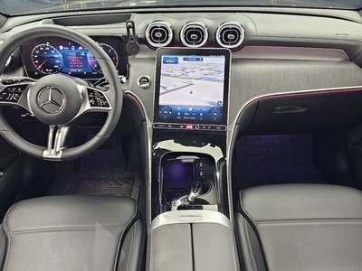 MERCEDES-BENZ GLC - 5