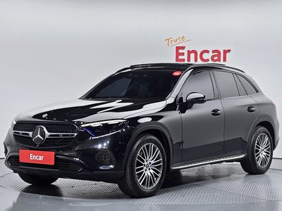 MERCEDES-BENZ GLC - 1