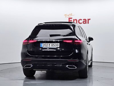MERCEDES-BENZ GLC - 4