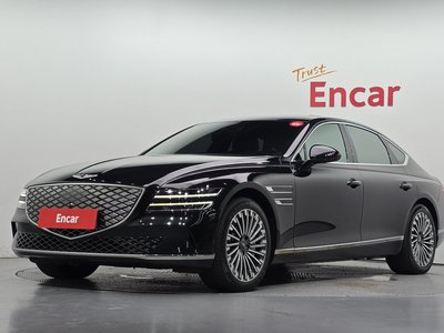 2023 Genesis ELECTRIFIED G80 (RG3) — фото 1