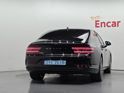 2023 Genesis ELECTRIFIED G80 (RG3) — фото 4