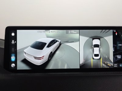 2023 Genesis ELECTRIFIED G80 (RG3) 缩略图 26