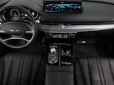 2023 Genesis ELECTRIFIED G80 (RG3) — фото 5