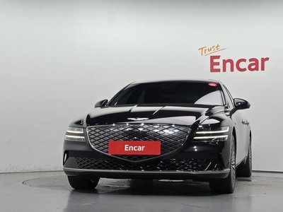 2023 Genesis ELECTRIFIED G80 (RG3) — фото 2