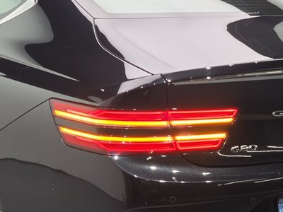 2023 Genesis ELECTRIFIED G80 (RG3) — фото 10