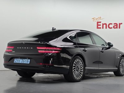 2023 Genesis ELECTRIFIED G80 (RG3) — фото 3