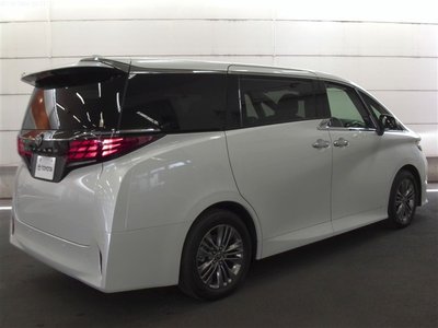 2023 Toyota ALPHARD 照片 5