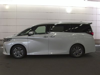 2023 Toyota ALPHARD 照片 3