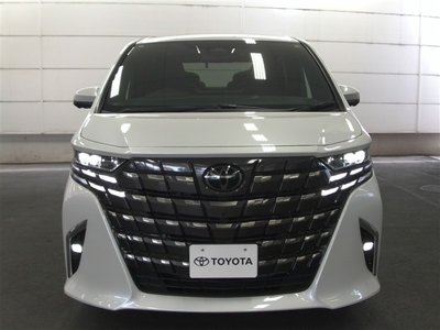 2023 Toyota ALPHARD 照片 2