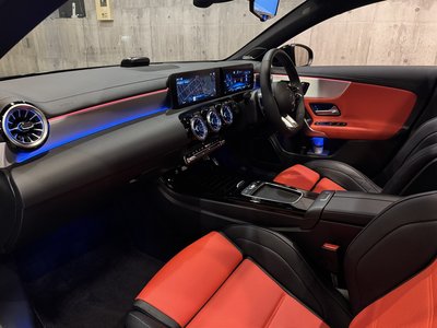صورة مصغرة 37 لـ 2025 Mercedes-BENZ CLA AMG