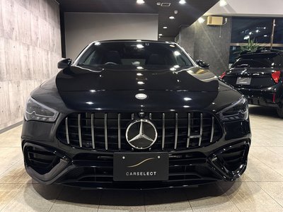 صورة 4 لـ 2025 Mercedes-BENZ CLA AMG