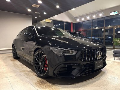 صورة مصغرة 43 لـ 2025 Mercedes-BENZ CLA AMG