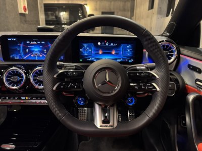 صورة مصغرة 21 لـ 2025 Mercedes-BENZ CLA AMG
