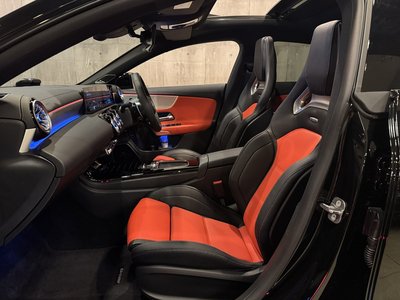 صورة مصغرة 19 لـ 2025 Mercedes-BENZ CLA AMG