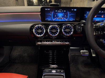 صورة مصغرة 14 لـ 2025 Mercedes-BENZ CLA AMG