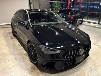 صورة 3 لـ 2025 Mercedes-BENZ CLA AMG
