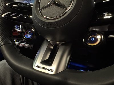 صورة مصغرة 31 لـ 2025 Mercedes-BENZ CLA AMG