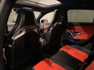 صورة مصغرة 41 لـ 2025 Mercedes-BENZ CLA AMG