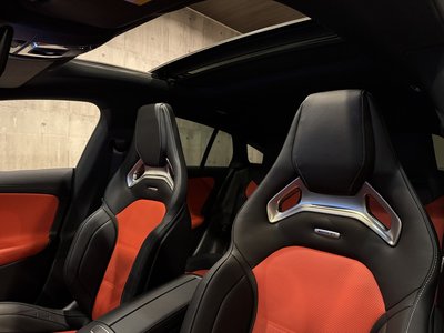 صورة مصغرة 20 لـ 2025 Mercedes-BENZ CLA AMG