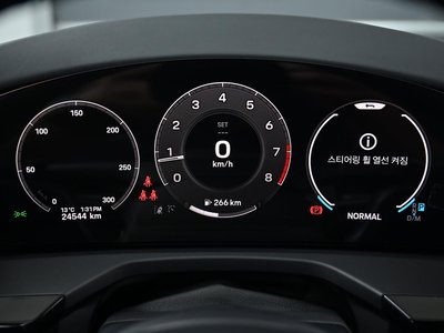 PORSCHE PANAMERA - 8