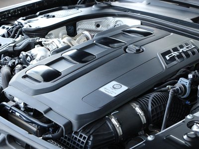 2025 Mercedes-BENZ GT AMG 缩略图 31