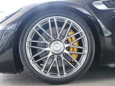 2025 Mercedes-BENZ GT AMG 缩略图 27