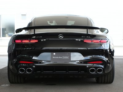 2025 Mercedes-BENZ GT AMG 缩略图 24