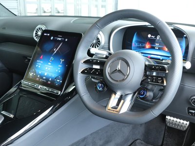2025 Mercedes-BENZ GT AMG 照片 7