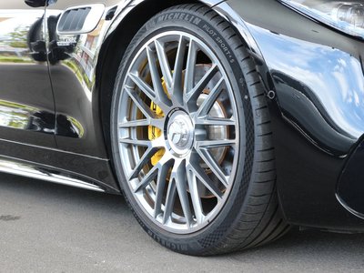 2025 Mercedes-BENZ GT AMG 缩略图 28