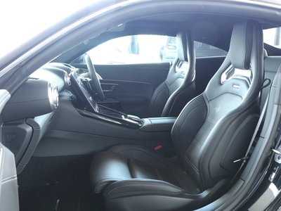 2025 Mercedes-BENZ GT AMG 照片 3
