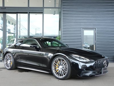 2025 Mercedes-BENZ GT AMG 照片 1
