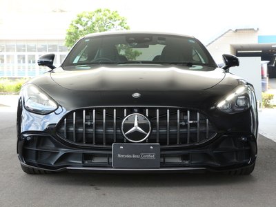 2025 Mercedes-BENZ GT AMG 缩略图 22