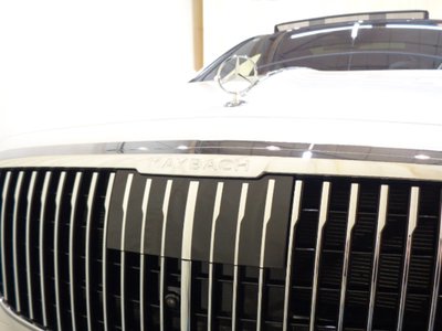 MERCEDES-BENZ S-CLASS MAYBACH - 8