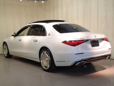 MERCEDES-BENZ S-CLASS MAYBACH - 4