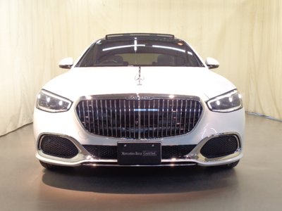 MERCEDES-BENZ S-CLASS MAYBACH - 2