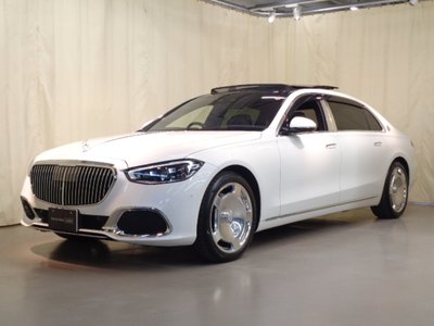 MERCEDES-BENZ S-CLASS MAYBACH - 1