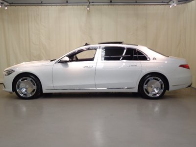 MERCEDES-BENZ S-CLASS MAYBACH - 3