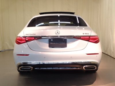 MERCEDES-BENZ S-CLASS MAYBACH - 5
