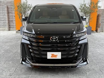 TOYOTA VELLFIRE - 9