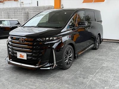 TOYOTA VELLFIRE - 10