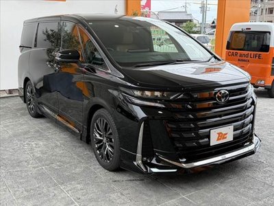 TOYOTA VELLFIRE - 8