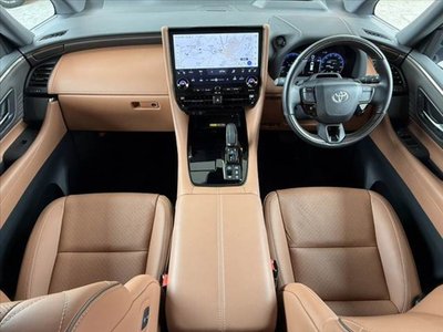 TOYOTA VELLFIRE - 2