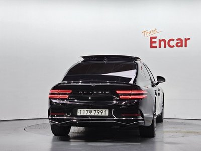 GENESIS G80 (RG3) - 3