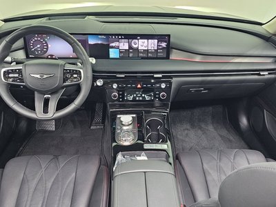 GENESIS G80 (RG3) - 5
