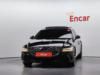GENESIS G80 (RG3) - 2
