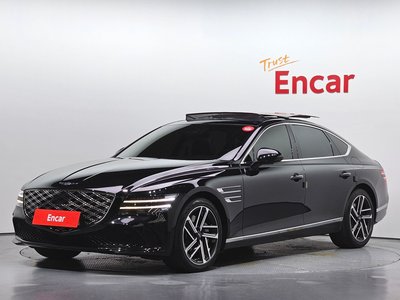 GENESIS G80 (RG3) - 1