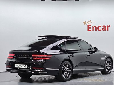 GENESIS G80 (RG3) - 4