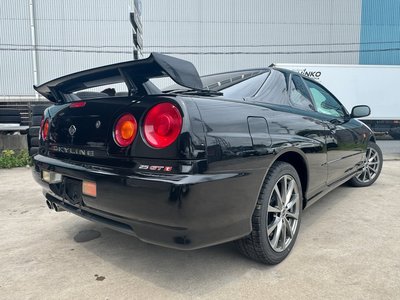 1998 Nissan SKYLINE COUPE — фото 2