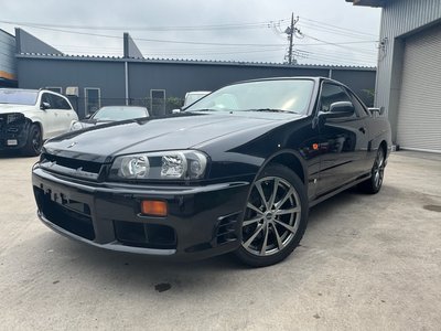 1998 Nissan SKYLINE COUPE — фото 1